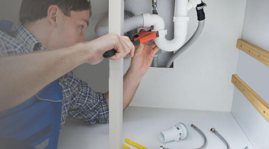 Professional plumber services in Castle Rock